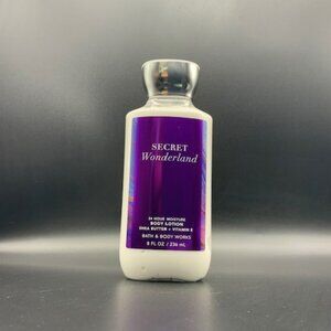 Bath & Body Works Secret Wonderland Body Lotion